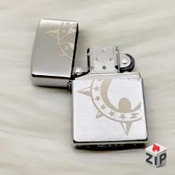 Alternative view of Bật lửa zippo employee exclusives (mã số 113) - độc quyền nhân viên