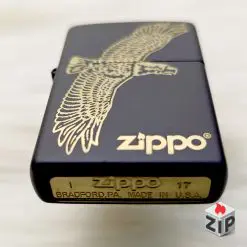 Alternative view of Bật lửa zippo eagle (mã số 82) - đại bàng