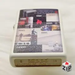 Alternative view of Bật lửa zippo catalog covers (mã số 102) - bìa catalogue
