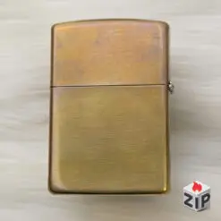 Bật lửa zippo chu niên trơn - brass 1932 - 1992 chính hãng c58b60aa70bcfce2a5ad70 ZipVN