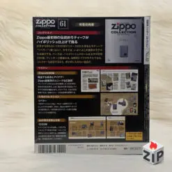 Zippo collection no. 61 - reveler 1935 chính hãng c6600e97ab9327cd7e82161 ZipVN