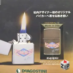 Zippo collection no. 110 - artist spotlight 1992 chính hãng c6a880ba1ff193afcae0272 ZipVN