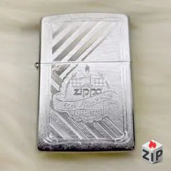 Bật lửa zippo kỷ niệm 60 năm (mã số 83)