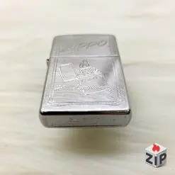 Alternative view of Bật lửa zippo kỷ niệm 25 năm (mã số 12)