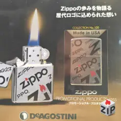 Bật lửa zippo promotional products (mã số 100) - quảng bá chính hãng cb8500bf9ef412aa4be5302 ZipVN