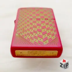 Alternative view of Bật lửa zippo pop culture (mã số 64) - văn hóa pop