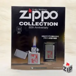 Bật lửa zippo metallique (mã số 11) chính hãng ce6318c945cec99090df249 ZipVN