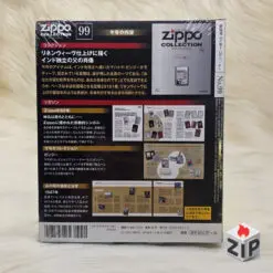 Bật lửa zippo gandhi (mã số 99) - chrome xước chính hãng d15ec0415e0ad2548b1b3 ZipVN