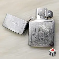 Alternative view of Bật lửa zippo kỷ niệm 50 năm (mã số 33)