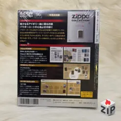 Bật lửa zippo animal skin (mã số 96) - vân da báo chính hãng d3997932e87964273d6815 ZipVN