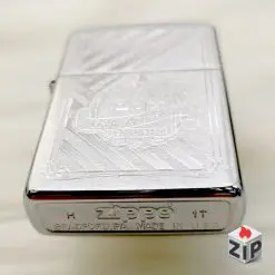 Alternative view of Bật lửa zippo kỷ niệm 60 năm (mã số 83)