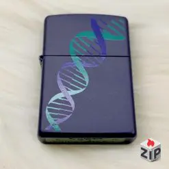 Bật lửa zippo dna (mã số 45) - chuỗi gen