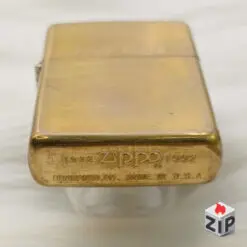 Bật lửa zippo chu niên trơn - brass 1932 - 1992 chính hãng d9ab59854993c5cd9c8269 ZipVN