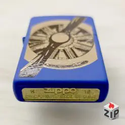 Alternative view of Bật lửa zippo flight (mã số 63) - chủ đề hàng không