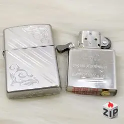Alternative view of Bật lửa zippo Florentine (mã số 1)