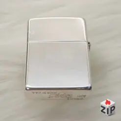 Alternative view of Zippo Bạc Khối Sterling Trơn HP New Full Box - 2011