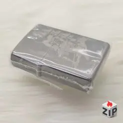 Alternative view of Zippo Phiên Bản Giới Hạn: Ashita no Joe (The End) - Sapphire Đen (Mộc Đáy XIII - 1997)