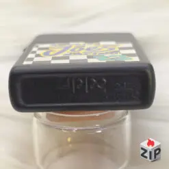 Alternative view of bật lửa zippo smokin' joe's racing sơn đen - 13 la mã