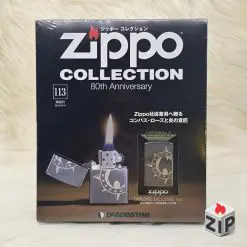 Zippo collection no. 113 - employee exclusives 1933