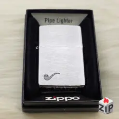 Zippo Pipe Chrome Xước Brushed Chrome Chuyên Dụng - 2024 chính hãng f17a9c9b3e87b2d9eb967 ZipVN
