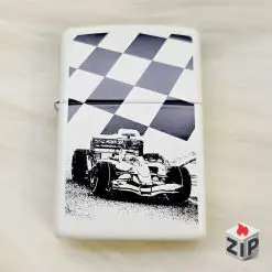 Bật lửa zippo race cars (mã số 87) - đua xe công thức 1