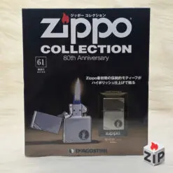 Zippo collection no. 61 - reveler 1935