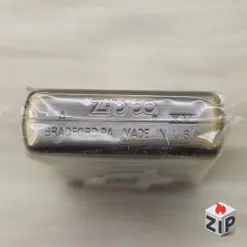 Alternative view of Zippo Antique Brass (Đồng Cổ) - Sản Xuất 2000 (Mộc Đáy XVI)