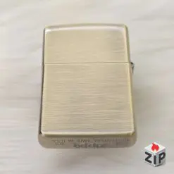 Alternative view of Zippo American Classic Pennsylvania 1932 - Antique Brass (Mộc Đáy XII - 1996)