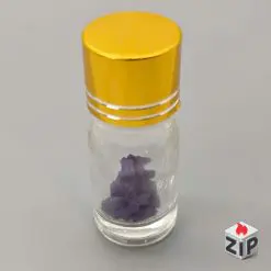 Alternative view of Đá zippo nhập khẩu màu Tím size 2.5x5