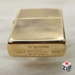 Alternative view of Zippo Chu Niên 1932-1990 Tàu Tuần Dương U.S.S. Biddle Khắc 2 Mặt