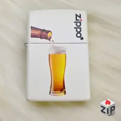 Bật lửa zippo beer (mã số 90) - chủ đề bia