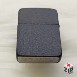 Alternative view of Zippo 1941 Replica Black Crackle Sơn Nhám - 2025