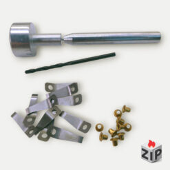 Alternative view of BỘ DỤNG CỤ THAY LƯỠI GÀ ZIPPO , ZORRO