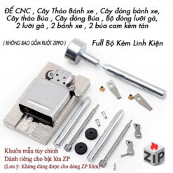 bo sua zippo 1 ZipVN