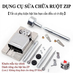 bo sua zippo 3 ZipVN