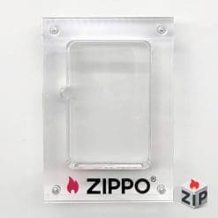 Hộp Trưng Bày Zippo Mica Nguyên Khối