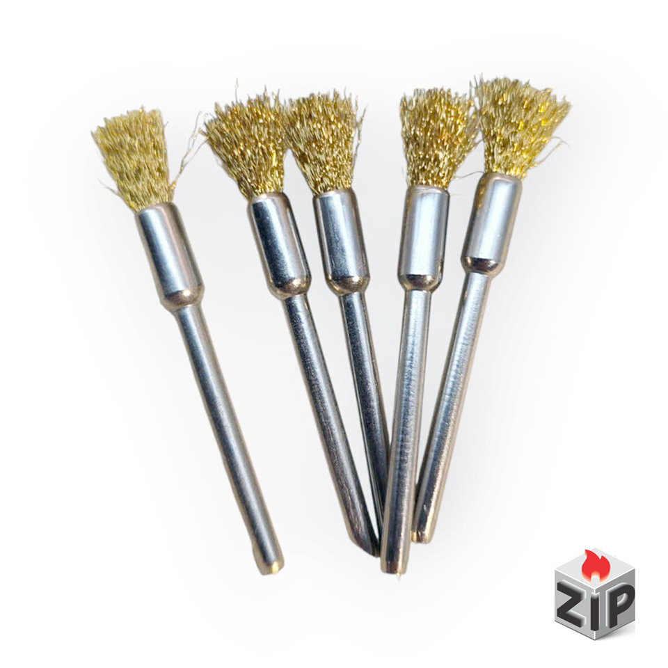 Chổi Vệ Sinh Buồng Đốt Zippo chính hãng Chổi Vệ Sinh Buồng Đốt Zippo - Ảnh 3