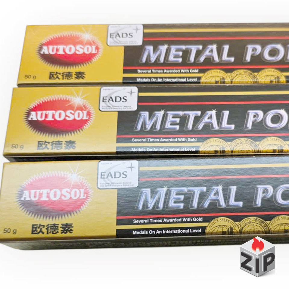 Autosol đánh bóng Zippo chính hãng Autosol đánh bóng Zippo - Ảnh 3