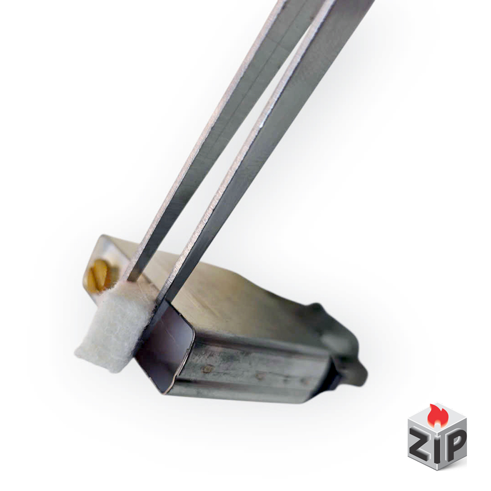 Nhíp Gắp Bông Zippo chính hãng Nhíp Gắp Bông Zippo