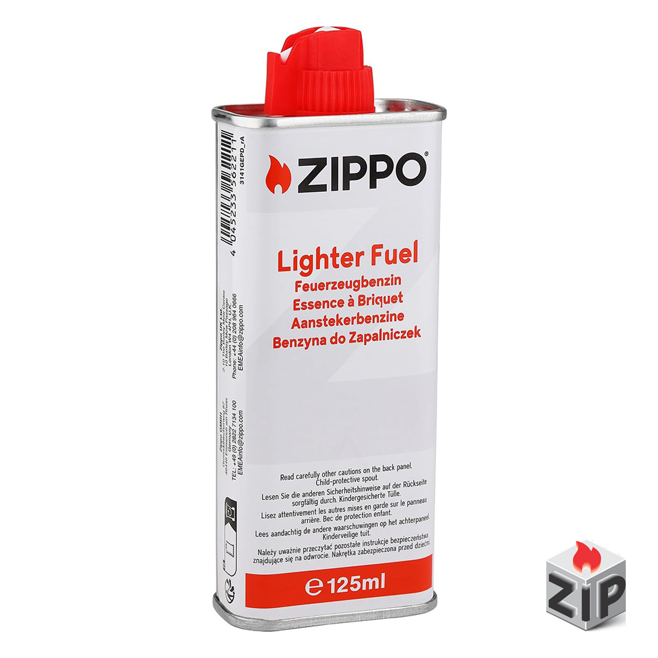 Xăng Zippo chính hãng chính hãng Xăng Zippo chính hãng - Ảnh 2