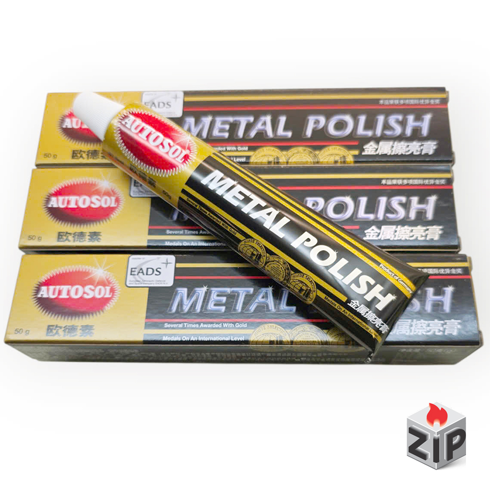 Autosol đánh bóng Zippo chính hãng Autosol đánh bóng Zippo