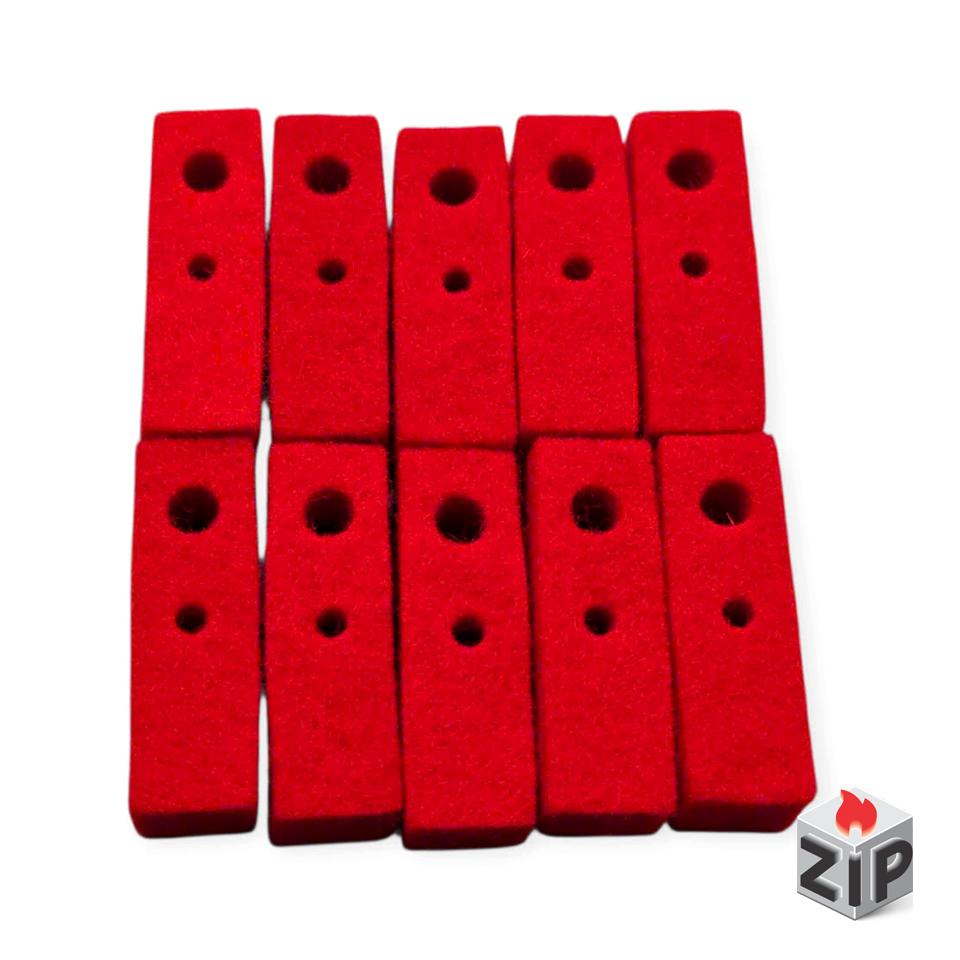 Bông chặn xăng zippo chính hãng Bông chặn xăng zippo - Ảnh 4