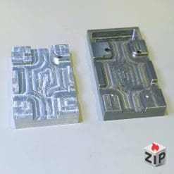 Đế CNC tháo lắp Zippo