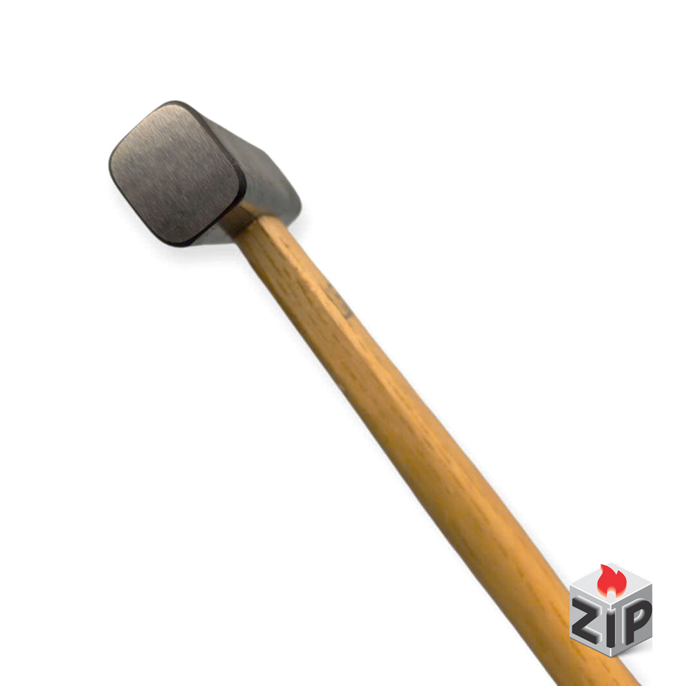 Búa gò Nhật 2 đầu chuyên gò zippo chính hãng Búa gò Nhật 2 đầu chuyên gò zippo - Ảnh 4