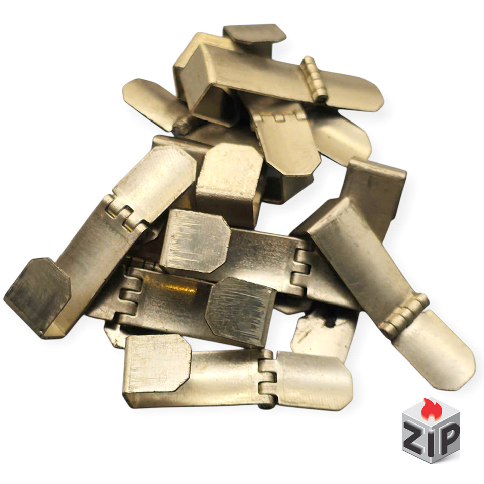 Bản lề Zippo Niken vát góc đời số sau 2005 chính hãng Bản lề Zippo Niken vát góc đời số sau 2005 - Ảnh 2