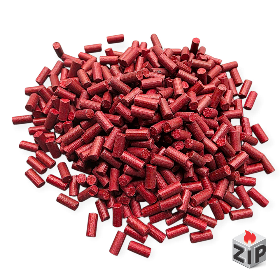 Đá vàng - đỏ Zippo size 2.2 chính hãng Đá vàng - đỏ Zippo size 2.2 - Ảnh 2