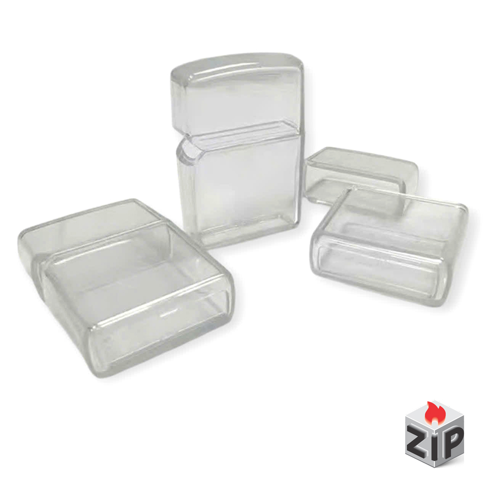 Vỏ nhựa dẻo ốp Zippo chính hãng Vỏ nhựa dẻo ốp Zippo - Ảnh 2