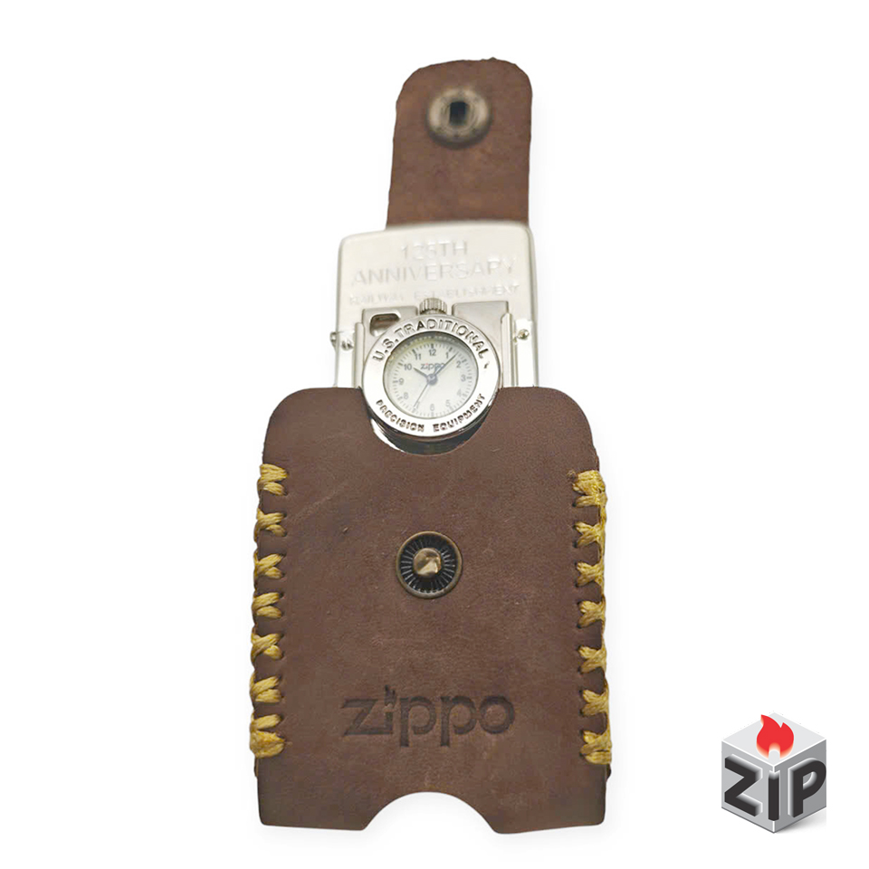 Bao da zippo Free Size chính hãng Bao da zippo Free Size - Ảnh 3