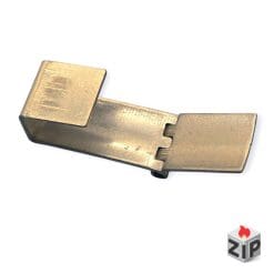 Bản lề vuông Niken sử dụng Zippo 1959 đến 2005