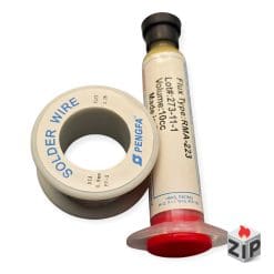 Bộ chì hàn bản lề Zippo chuyên dụng